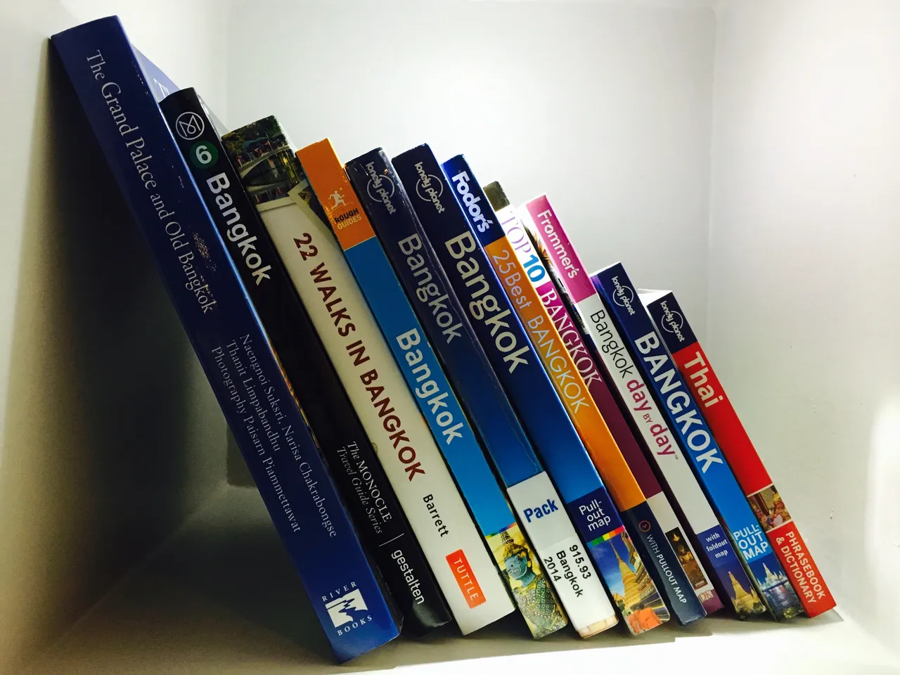 The Bangkok restaurant ambiance