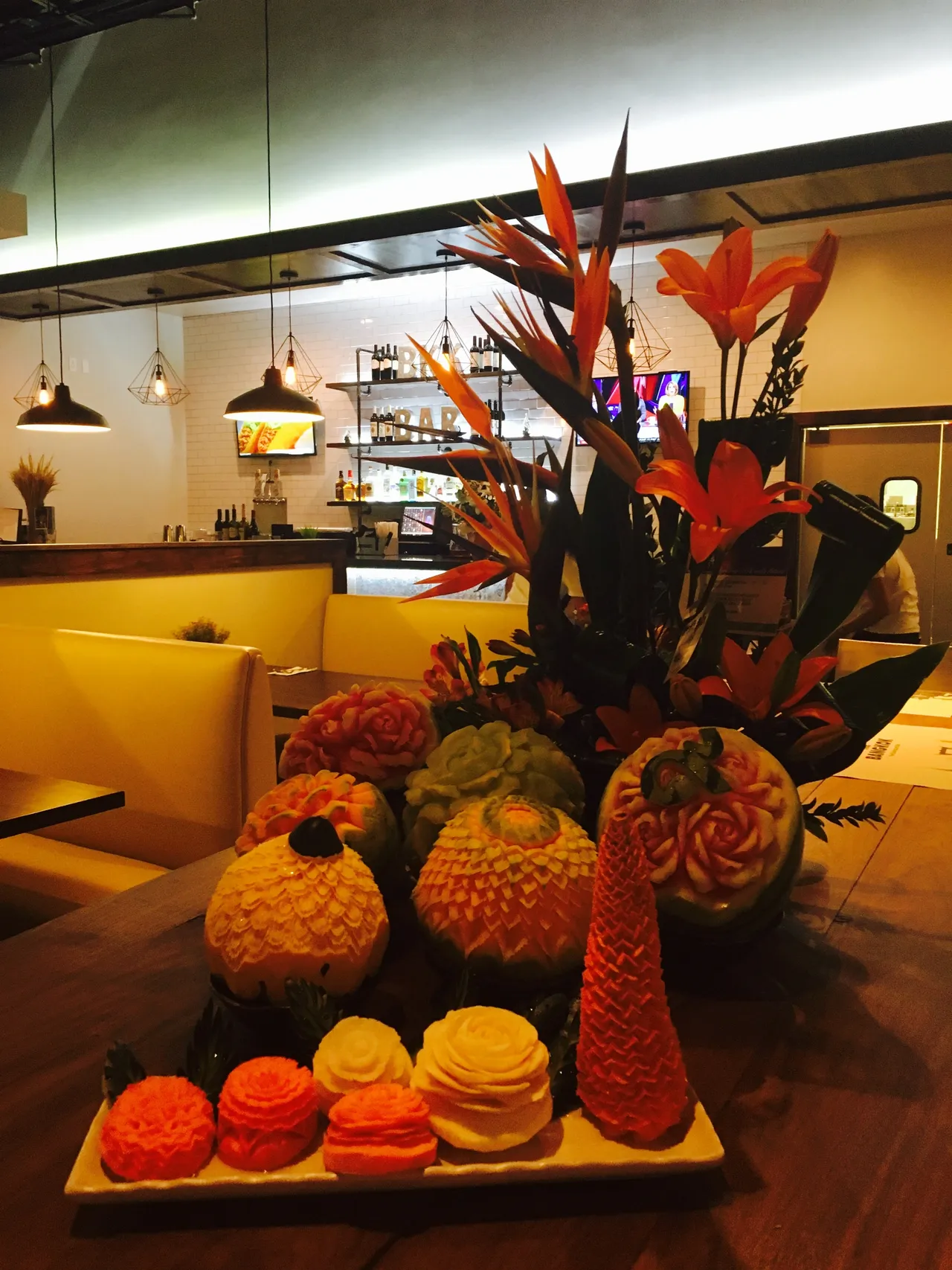 The Bangkok Thai restaurant Fort Worth