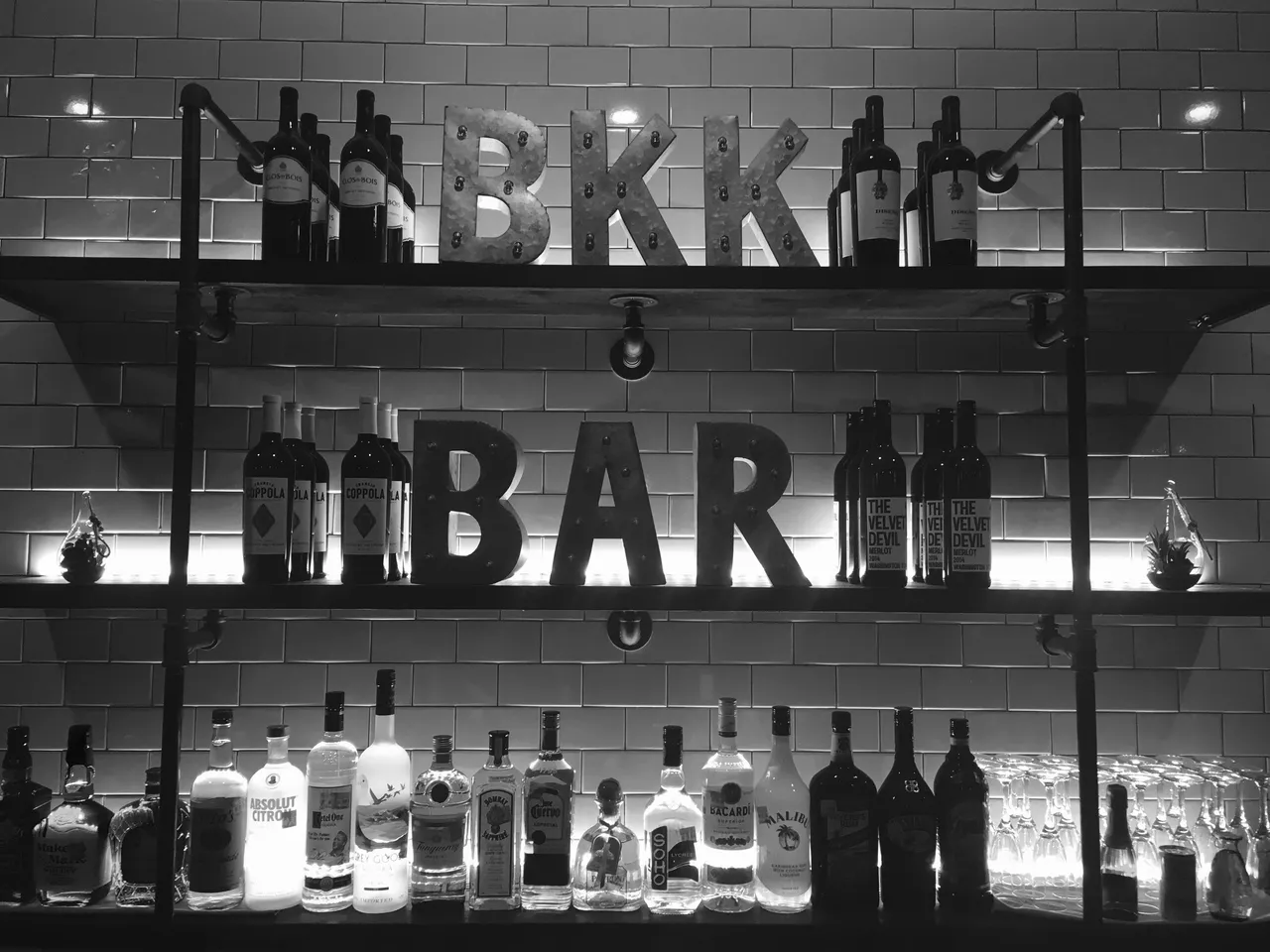 Comfortable dining at The Bangkok Thai